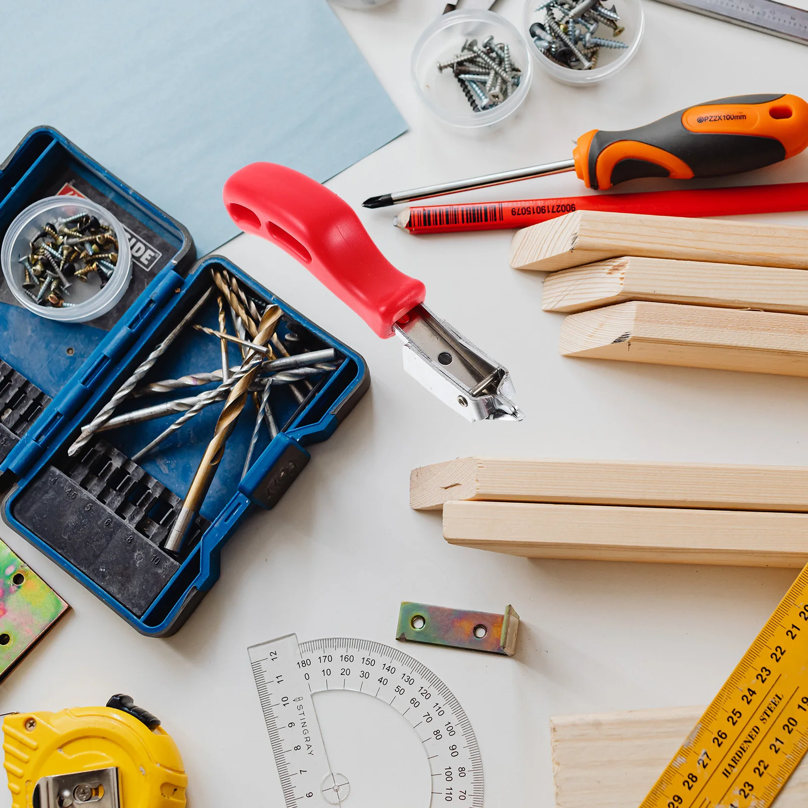 Профессиональный съемник скоб для ковров - Фотография_5