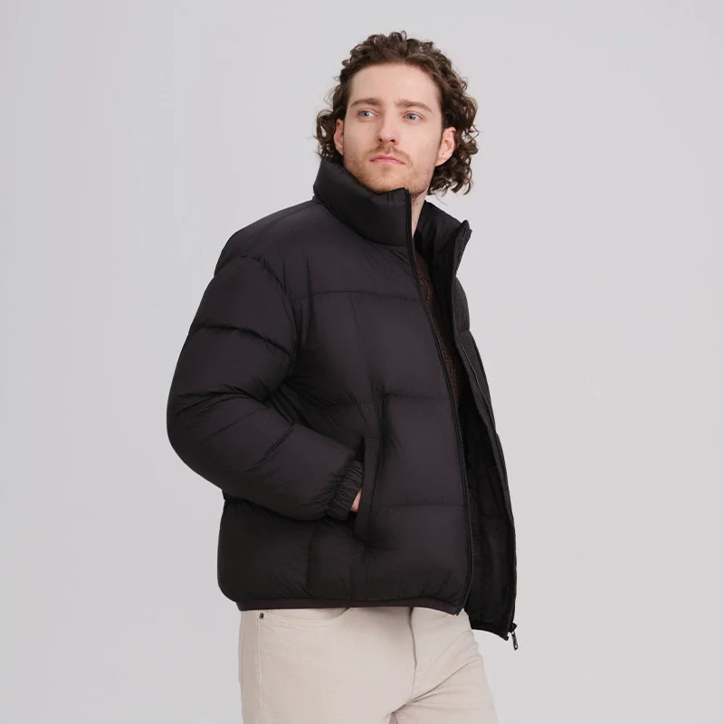 Мужская короткая зимне-осенняя - Фотография_3