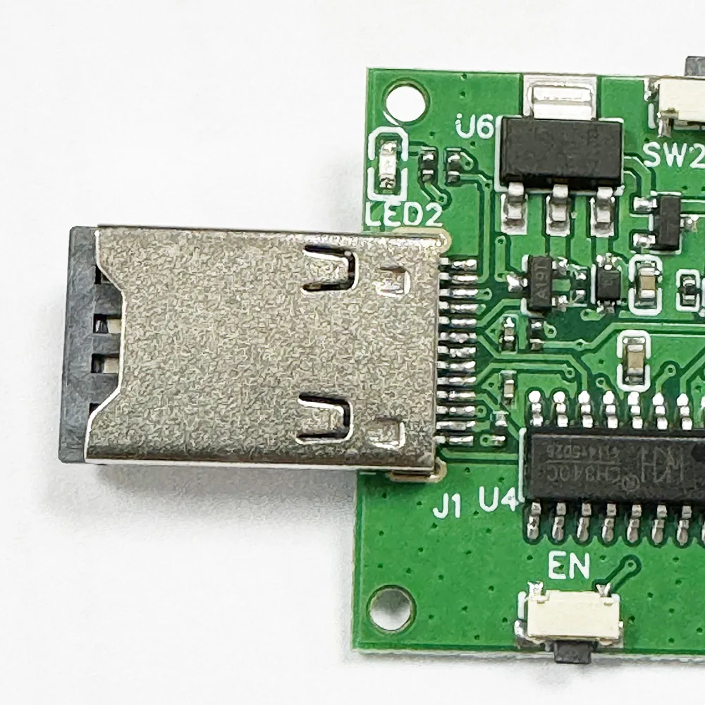 Макетная плата usb на основе кастомизации