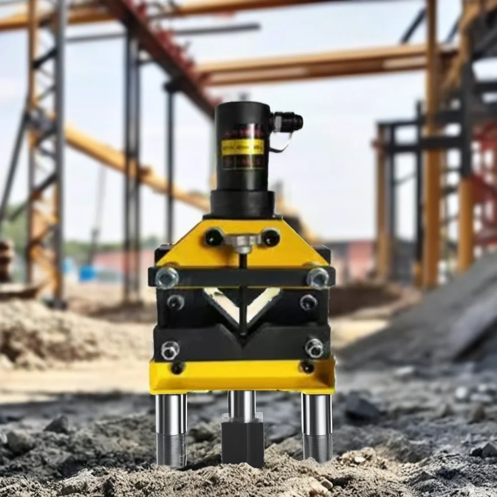 Cac-75 гидравлический угловой резак - Фотография_6