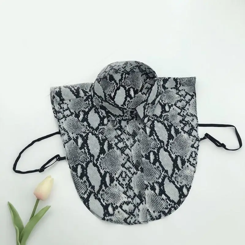 39bb fashion blouse women leoparard - Фотография_4