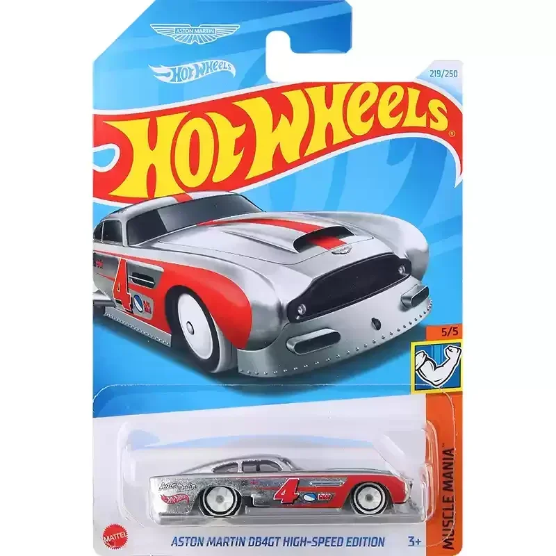 24-p оригинальный автомобиль hot wheels 1/64 - Фотография_4