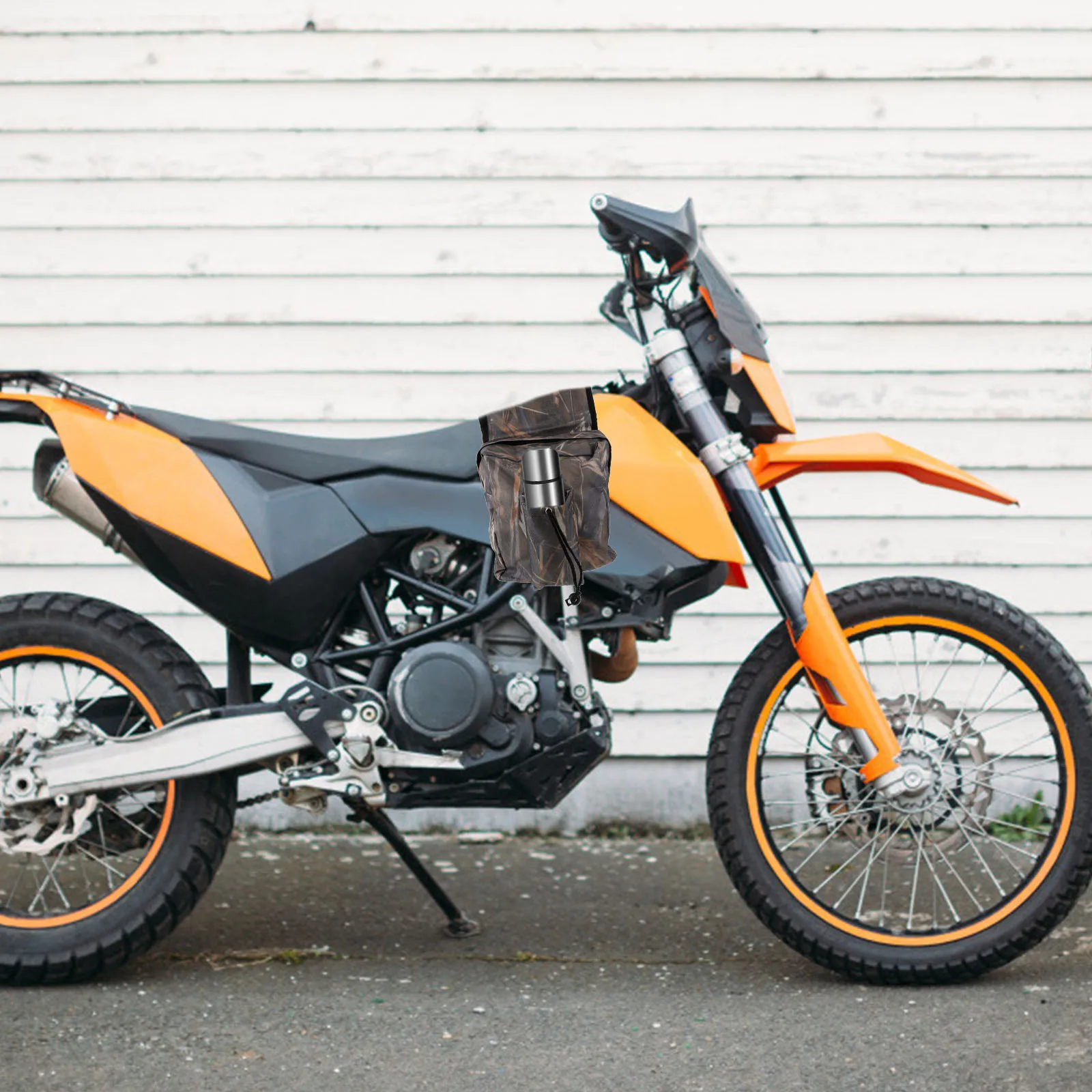 Многофункциональная сумка для хранения велосипеда - Фотография_2