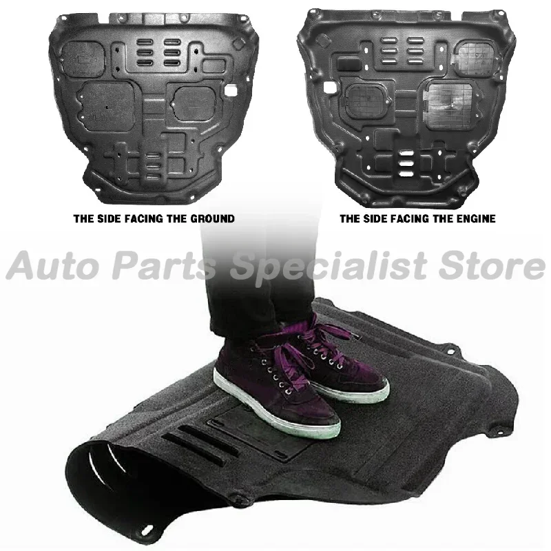 Для toyota camry 2.5t 2018-2021 под защитой двигателя - Фотография_6