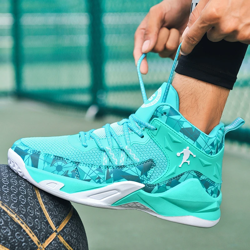 Мужская баскетбольная обувь - Фотография_3