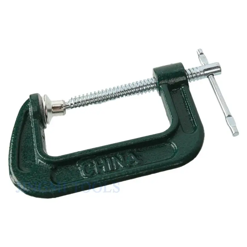 3-дюймовый g-образный зажим - Фотография_4