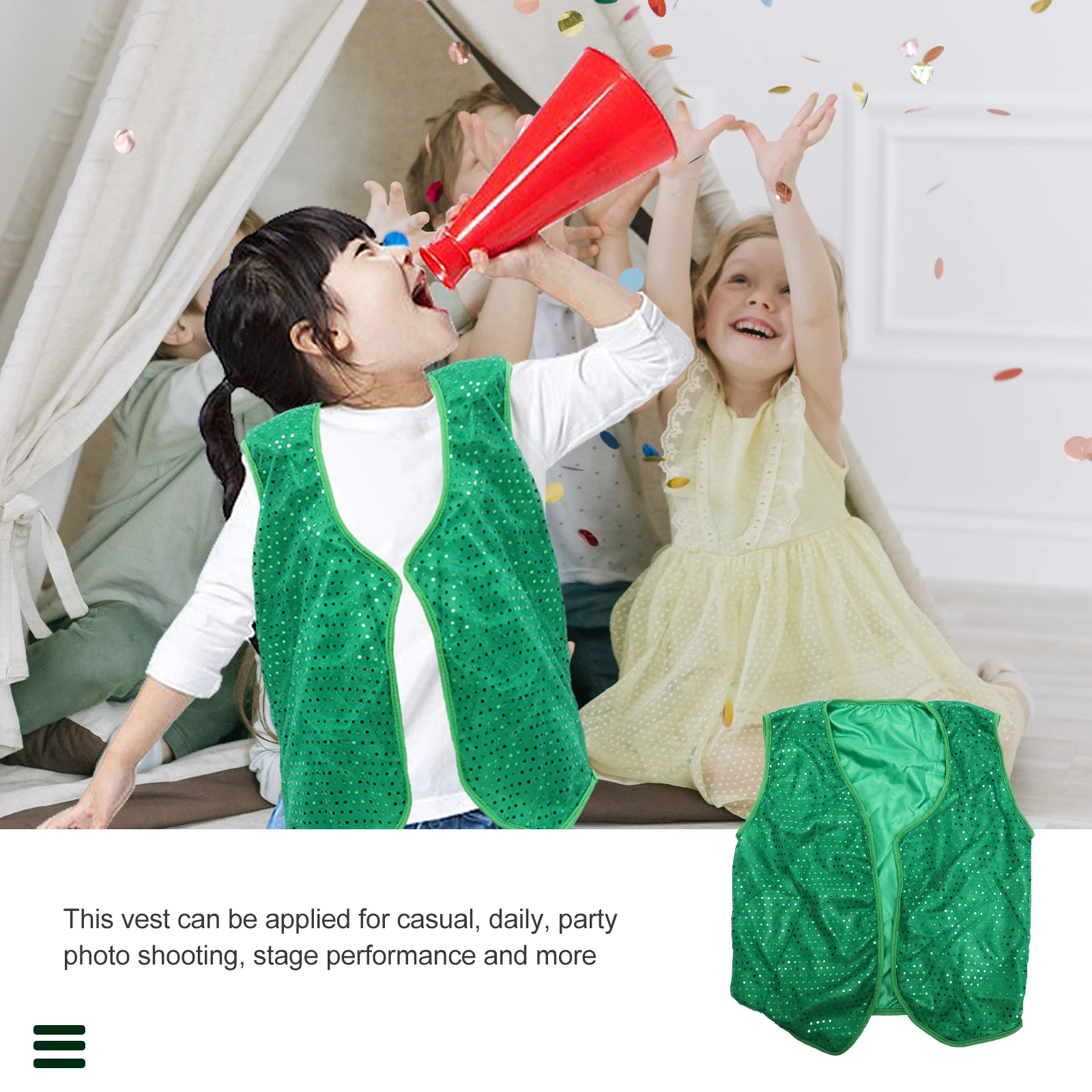 Ирландский жилет для косплея - Фотография_4