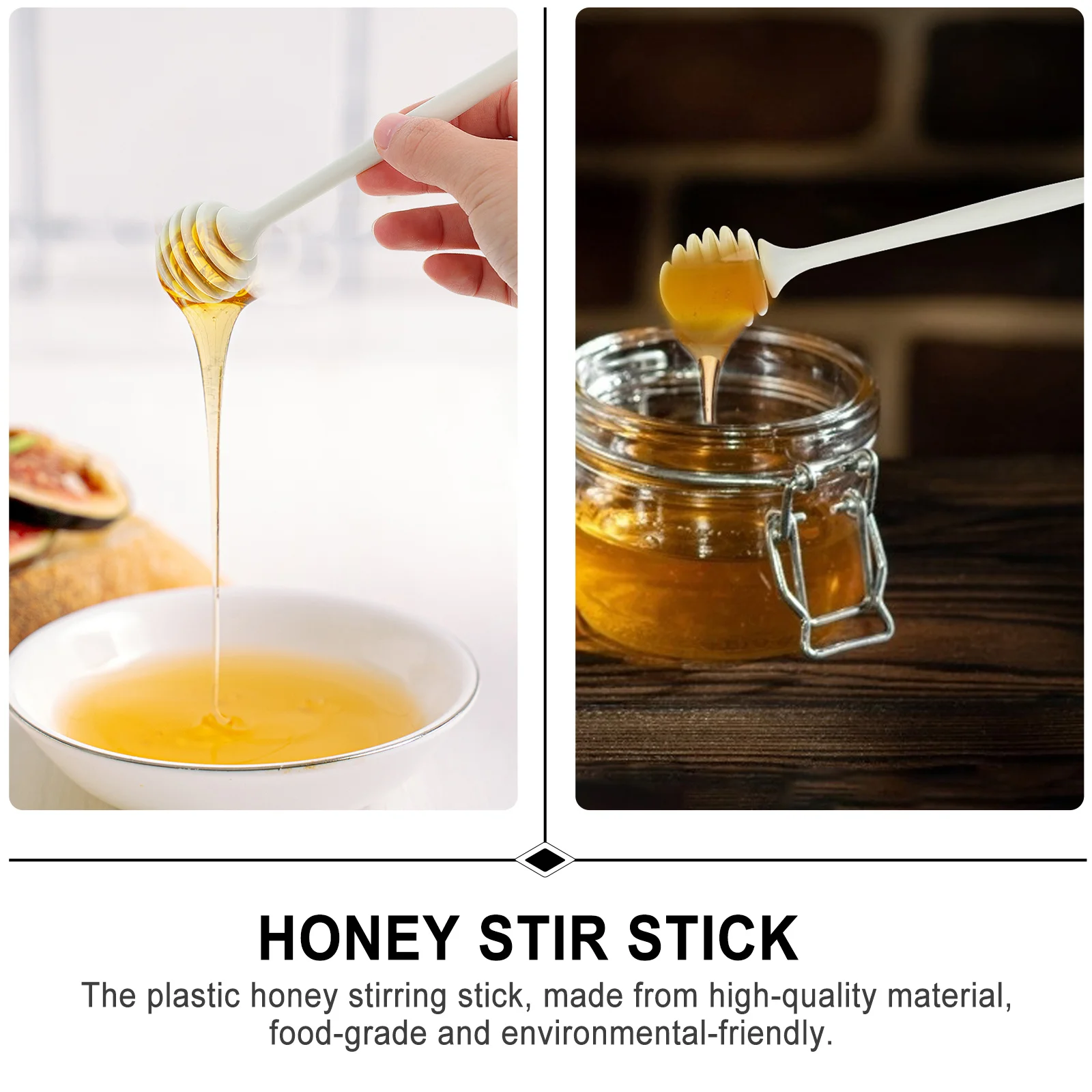 Палочки для перемешивания меда - Фотография_6
