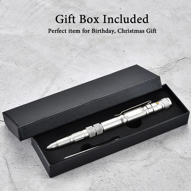 Многофункциональная военная тактическая ручка для самообороны - Фотография_6