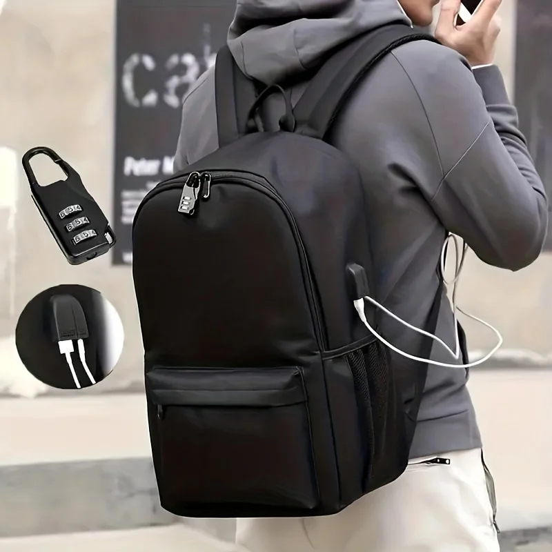 Модный рюкзак для девочек и мальчиков - Фотография_5