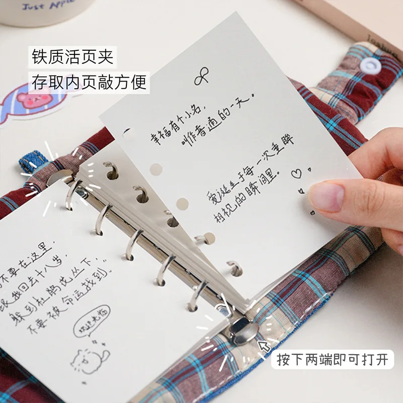 Синяя полосатая ткань m5 - Фотография_3