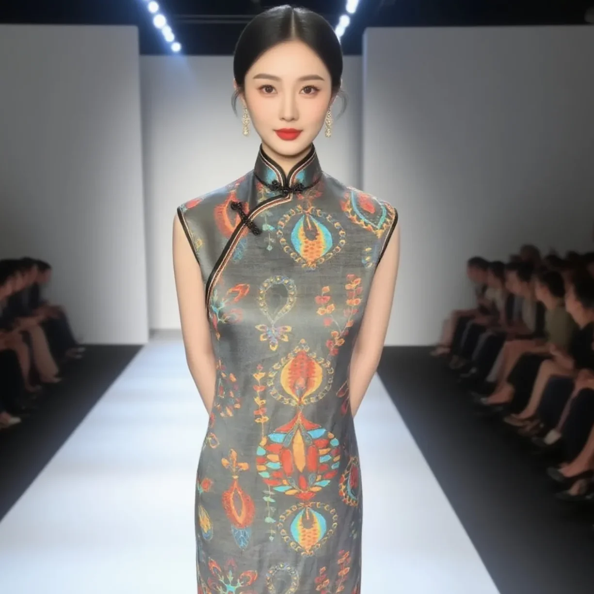 50x140 см высококачественная натуральная печать рами