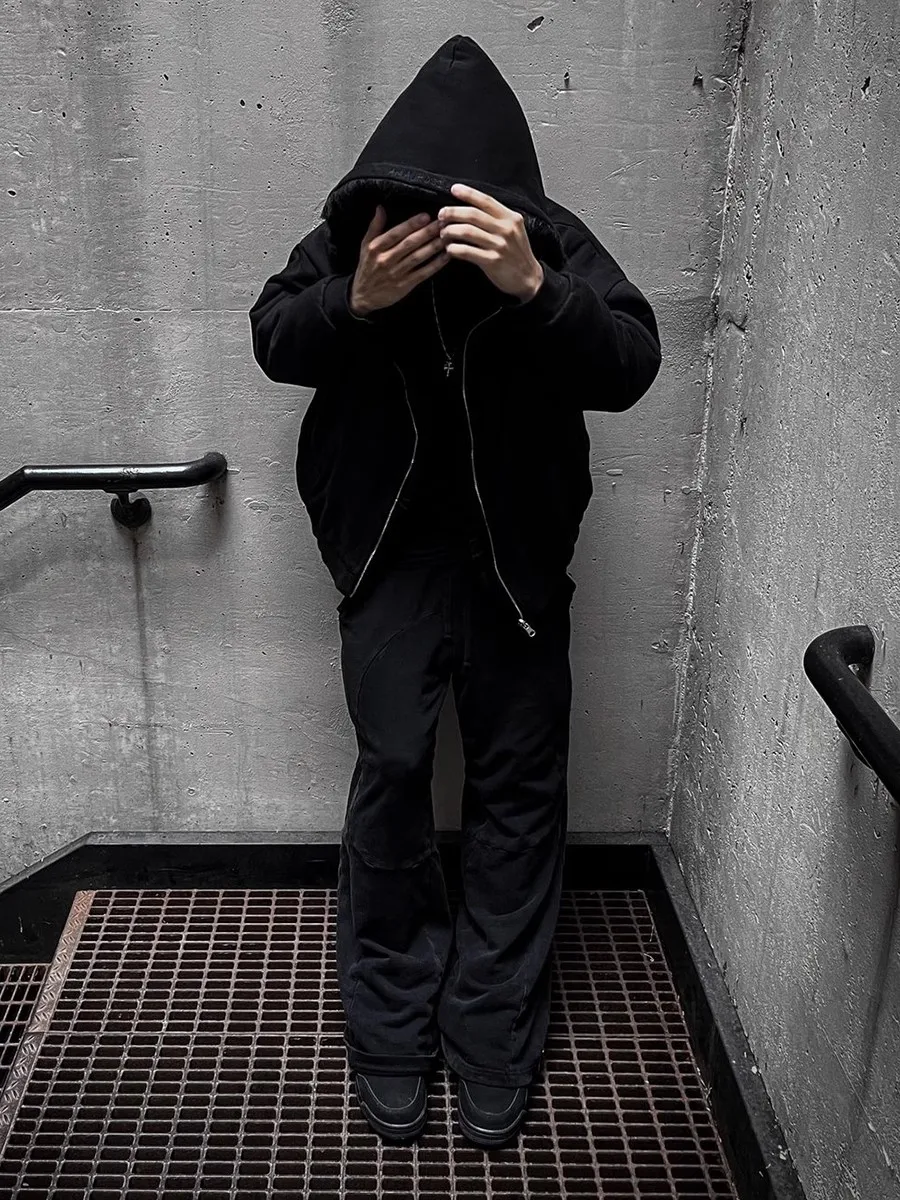 Mauroicardi осень-зима оверсайз - Фотография_4