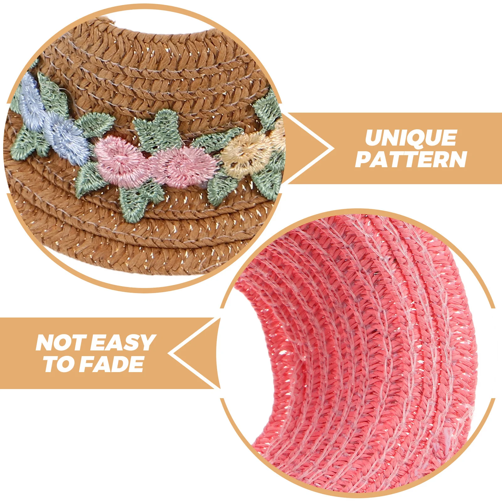 Миниатюрные шапки с маленьким верхом - Фотография_3