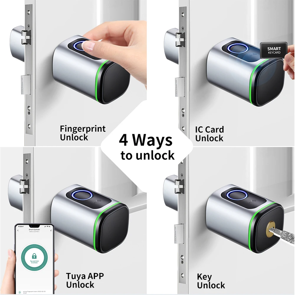 Zemismart ble умный электронный - Фотография_5