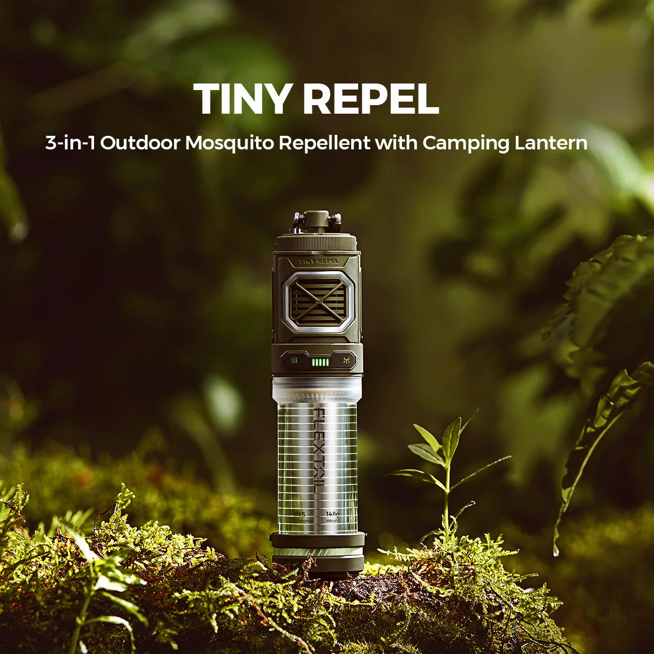 Flextailgear tiny repel репеллент