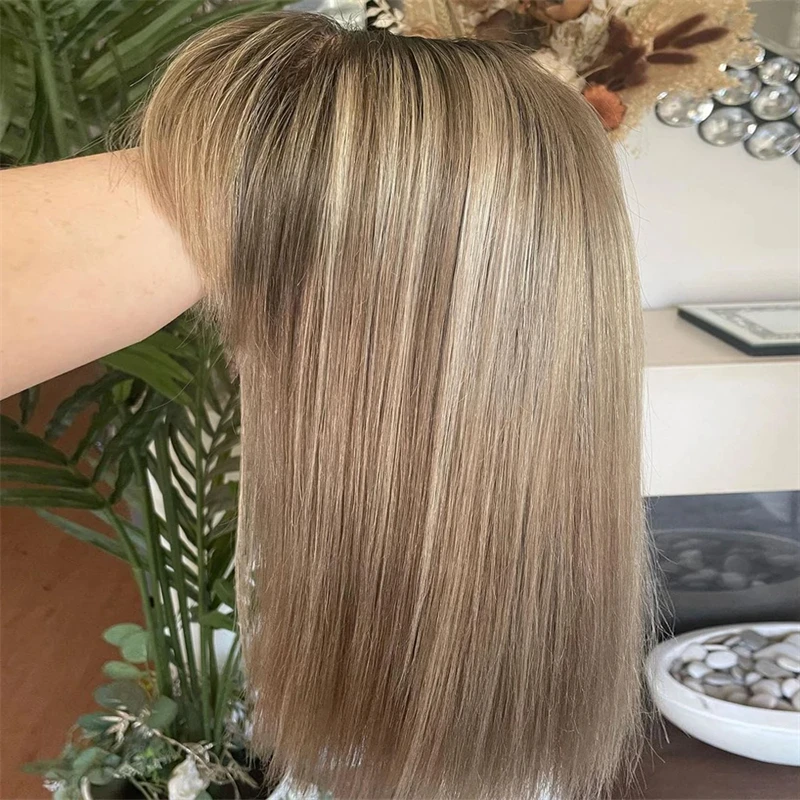 Новая мода короткие боб-кружевные - Фотография_4