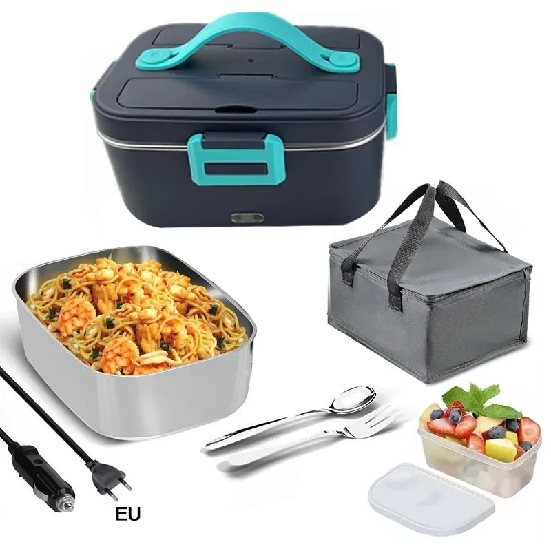 Электрический ланч-бокс tinsol 1