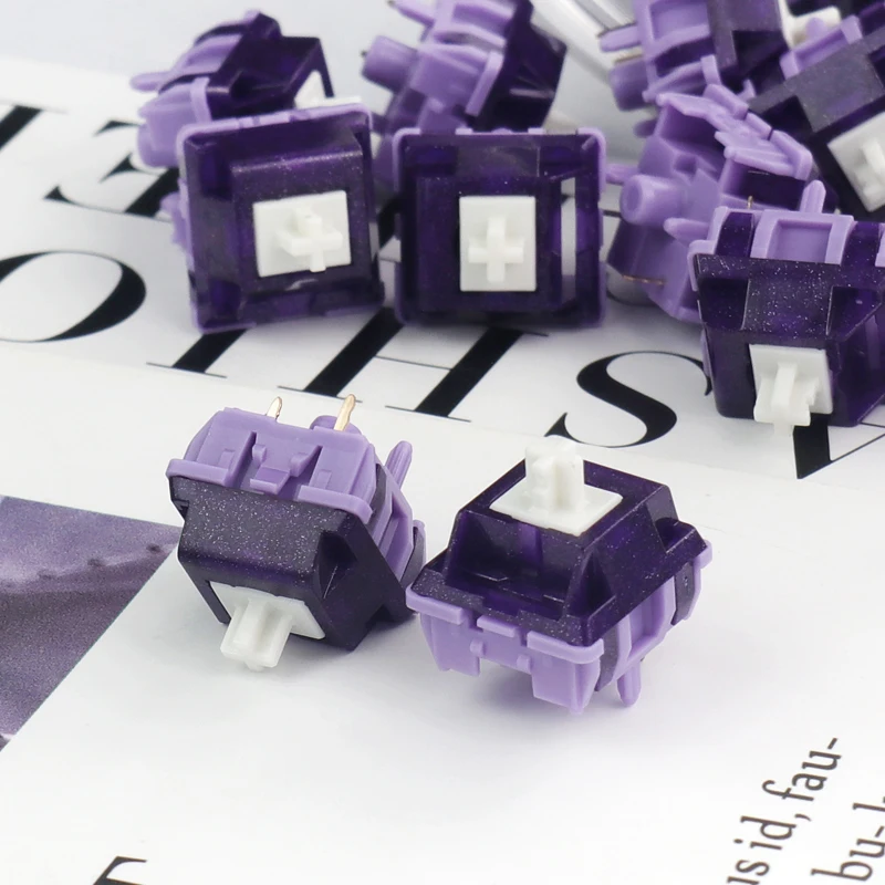 Горький чай фиолетовые переключатели v2 58 г 63 - Фотография_6