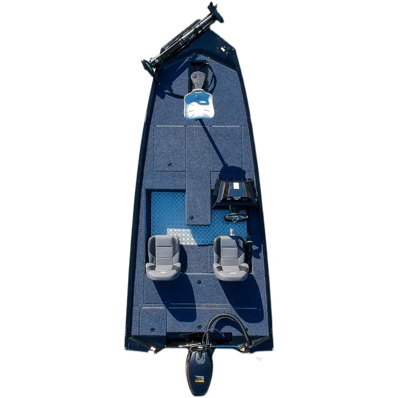 Года kinocean 4-5 м алюминиевая - Фотография_6