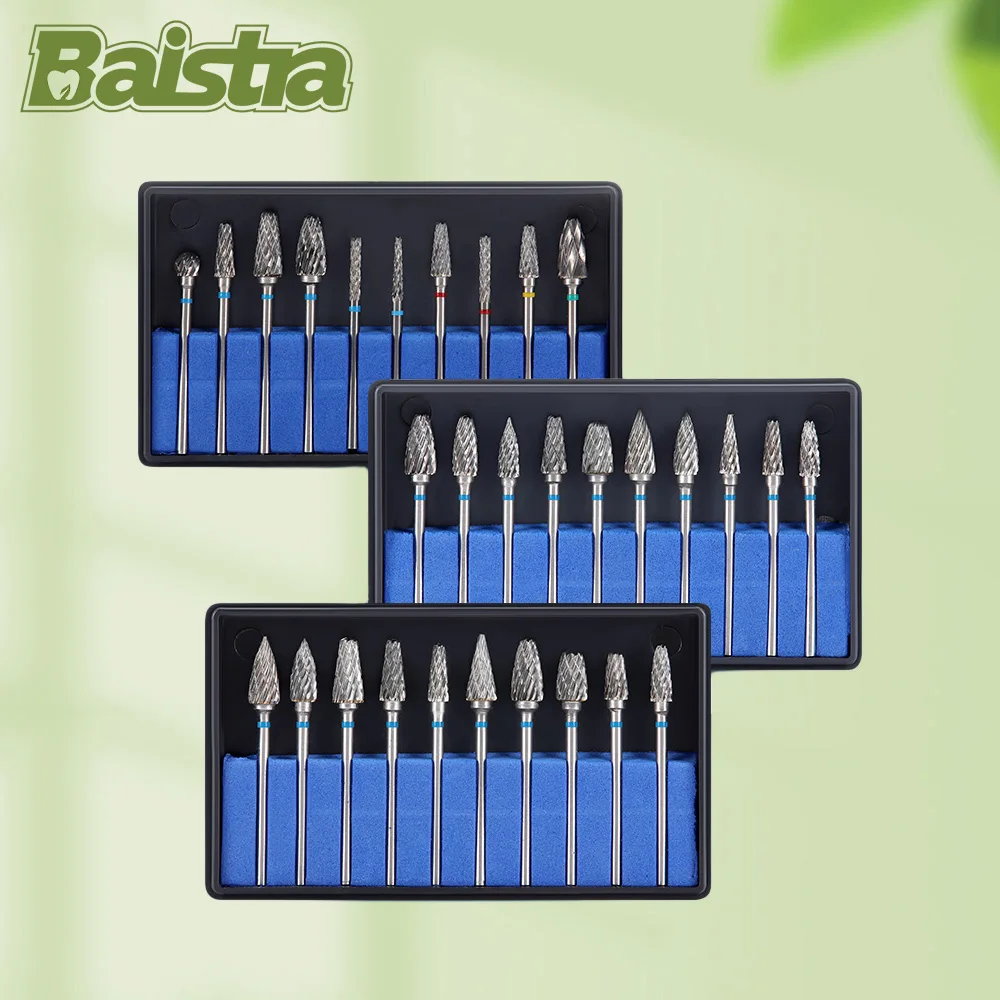 Baistra, карбидный стоматологический инструмент usb 2