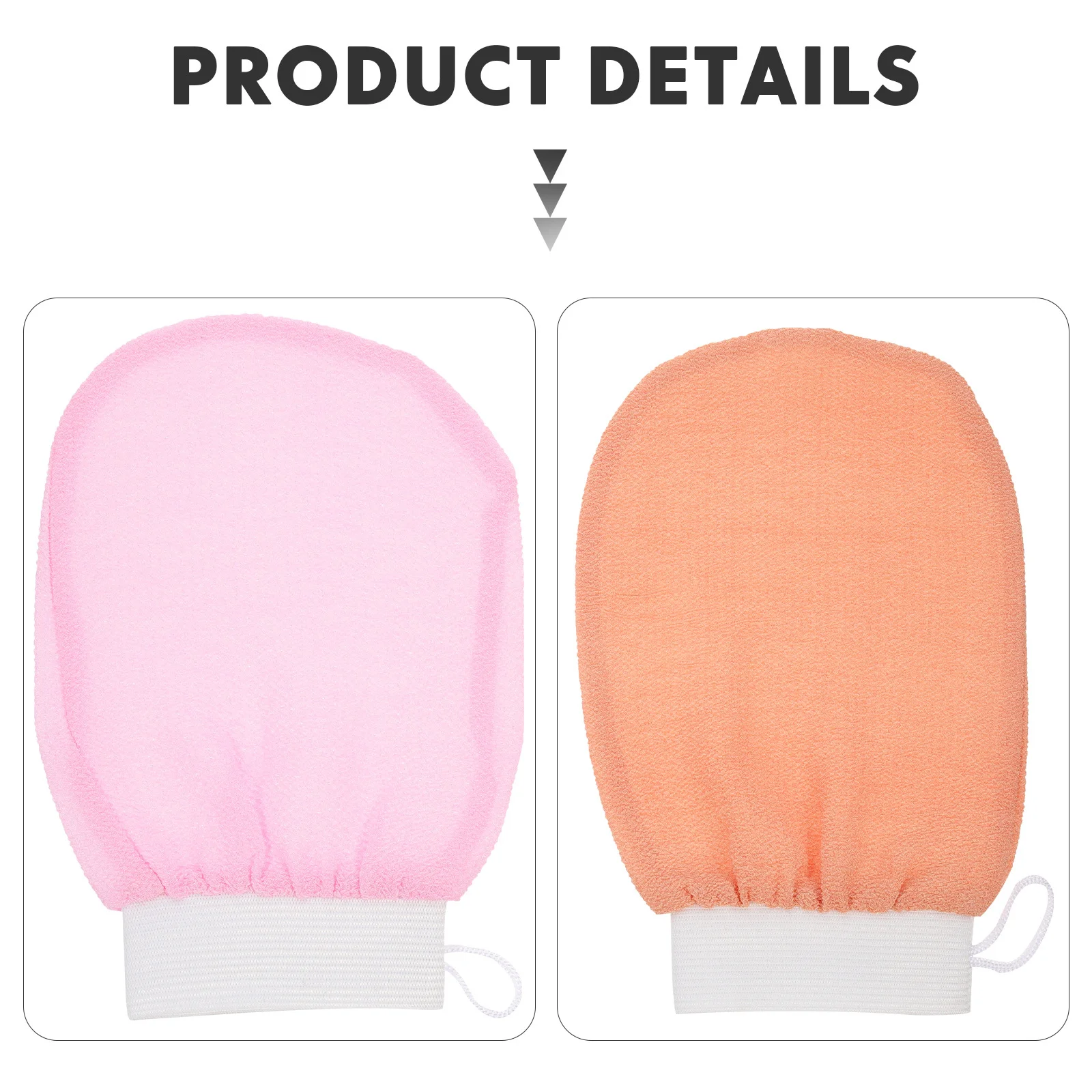 Варежки для ванны - Фотография_3