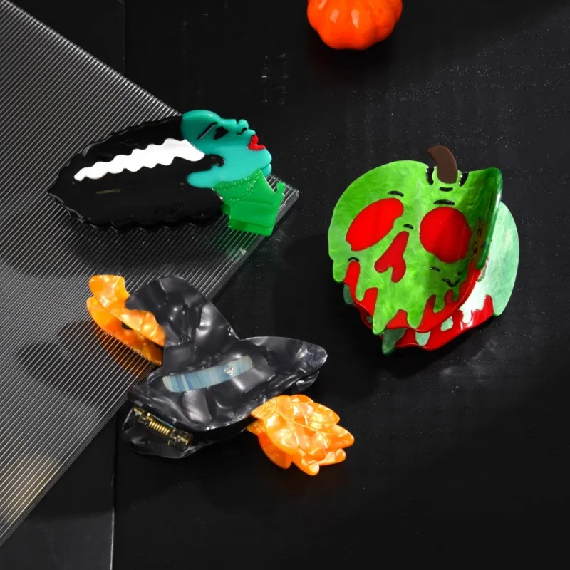 Заколка для волос с когтями из мультфильма - Фотография_2