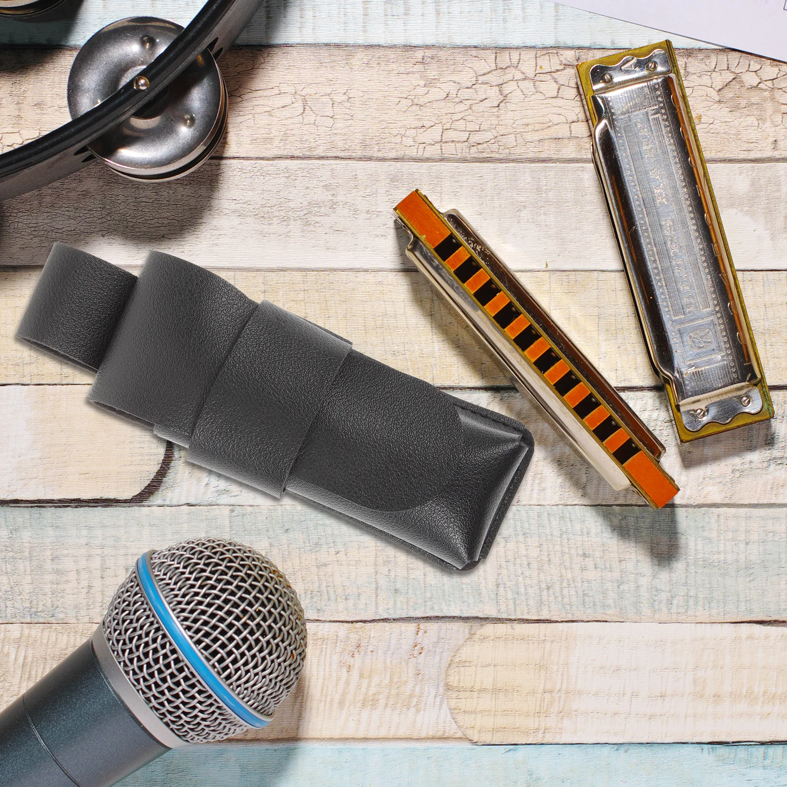 Чехол для губной гармошки из полиуретана - Фотография_6