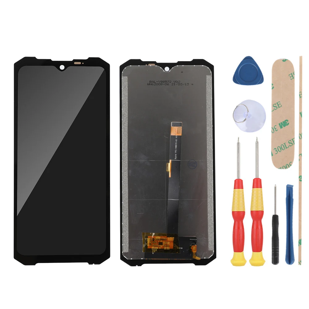 Дюймов fhd + жк-дисплей + сенсорный