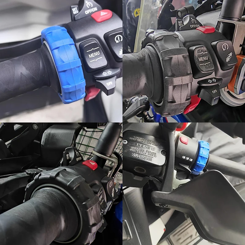 Защитная резиновая крышка для мультиконтроллера - Фотография_4