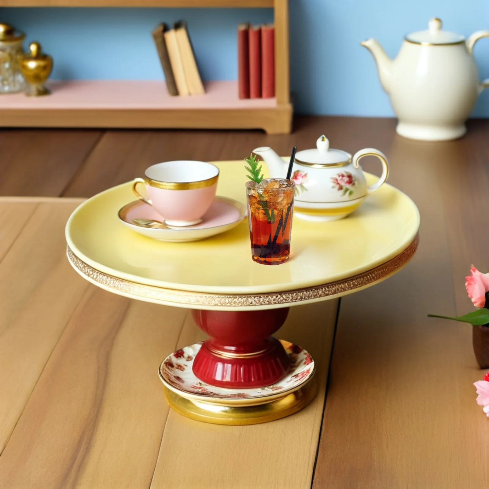 Мини-смола, кофейные чашки для латте