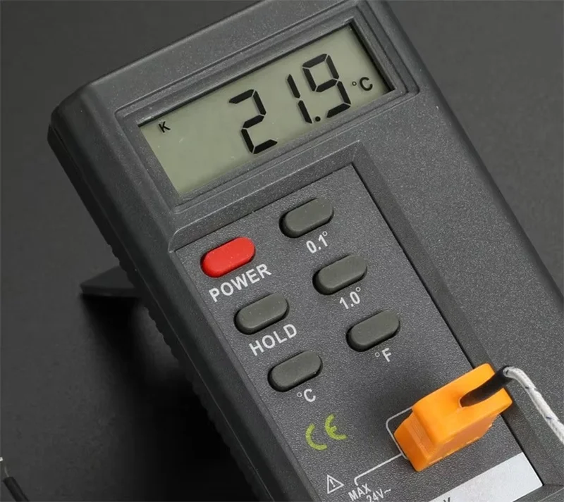 Цифровой измерительный прибор серии dt1310 - Фотография_5