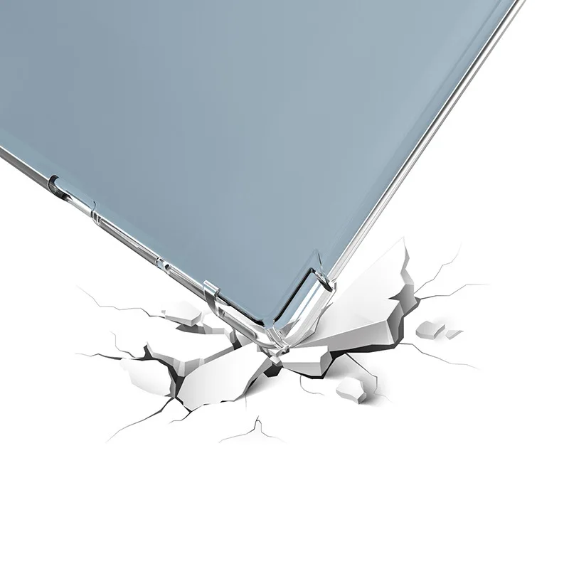 Прозрачная задняя крышка из тпу для funda onyx book poke 6 6s 5 5s - Фотография_6