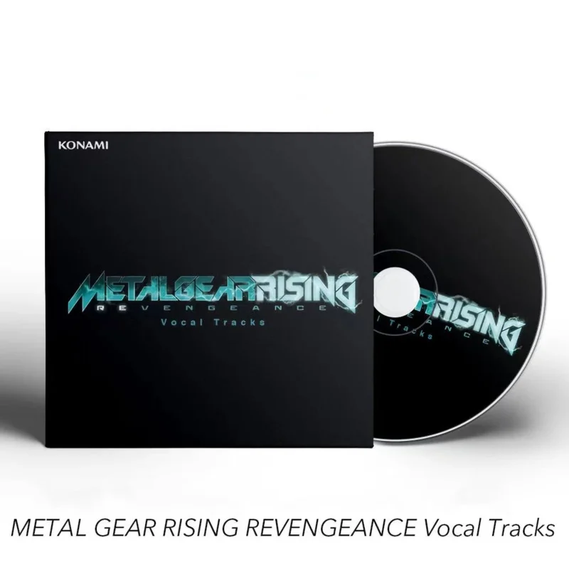 Игра metal gear rising revengeance - Фотография_4