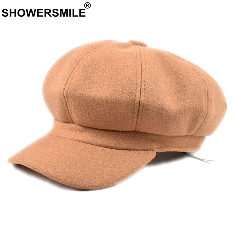 Showersmile женский берет - Фотография_2