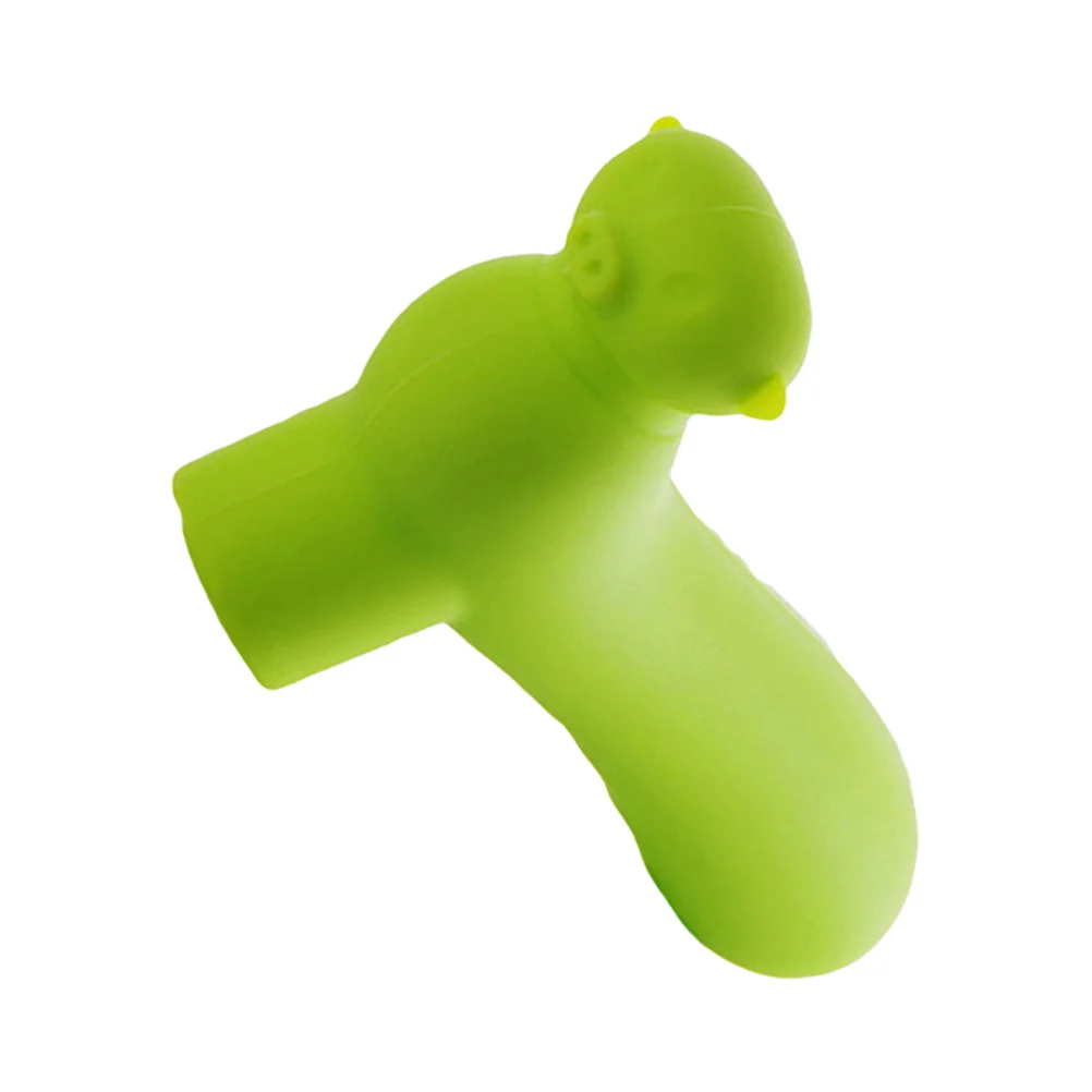 Силиконовая дверная ручка для безопасности детей - Фотография_6