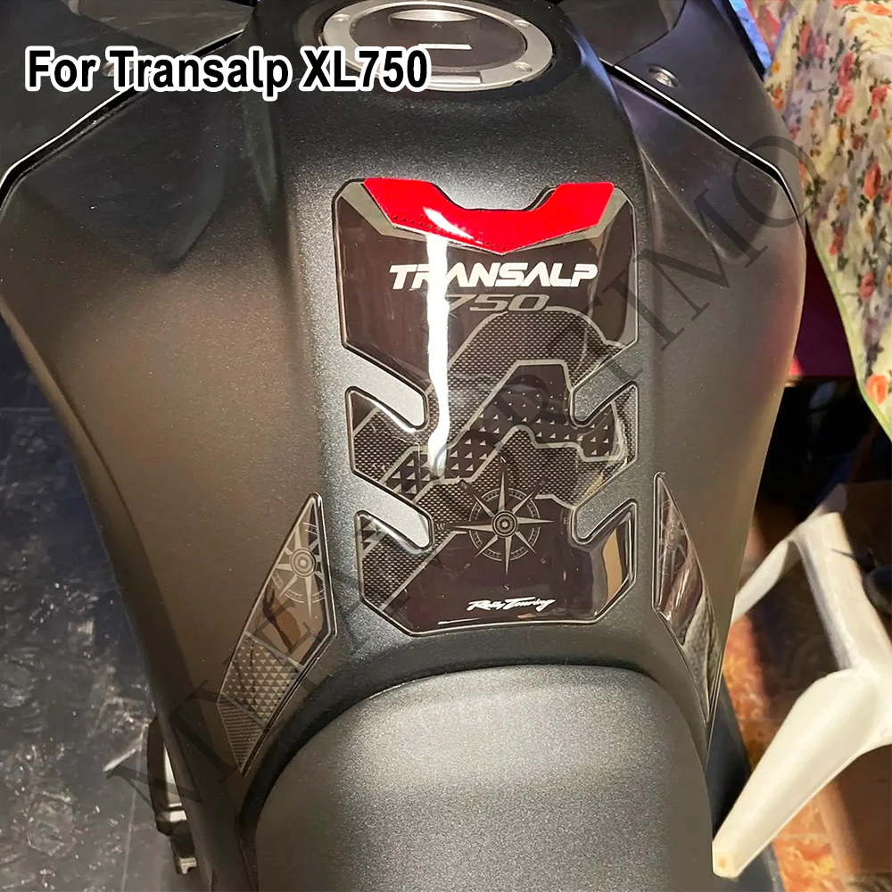 Наклейки на бак для мотоцикла honda - Фотография_6