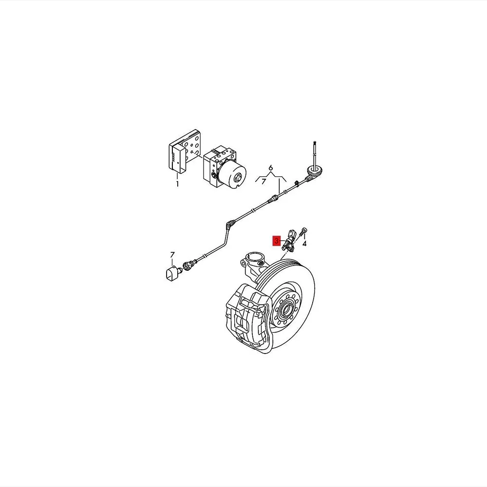 Hongge qty 4, новый датчик скорости - Фотография_2