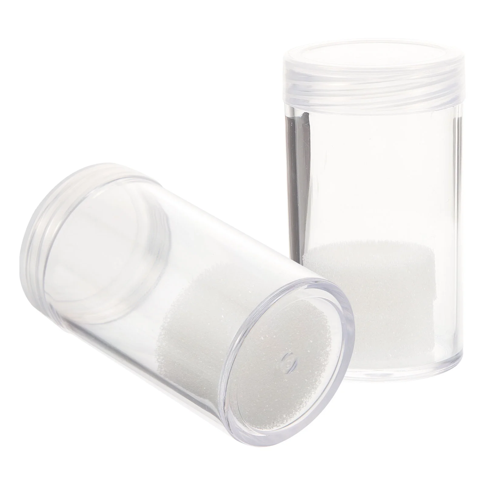 30 мм, прозрачные пластиковые держатели для коллекционеров - Фотография_3