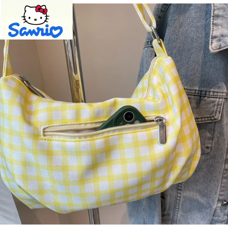 Sanrio большая вместительная сумка - Фотография_6