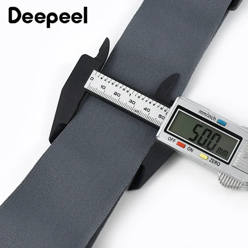 Deepeel 5*120 см мужские эластичные - Фотография_3