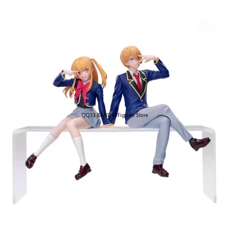 Подлинная оригинальная фигурка oshi no ko hoshino ai hoshino aquamarin - Фотография_5