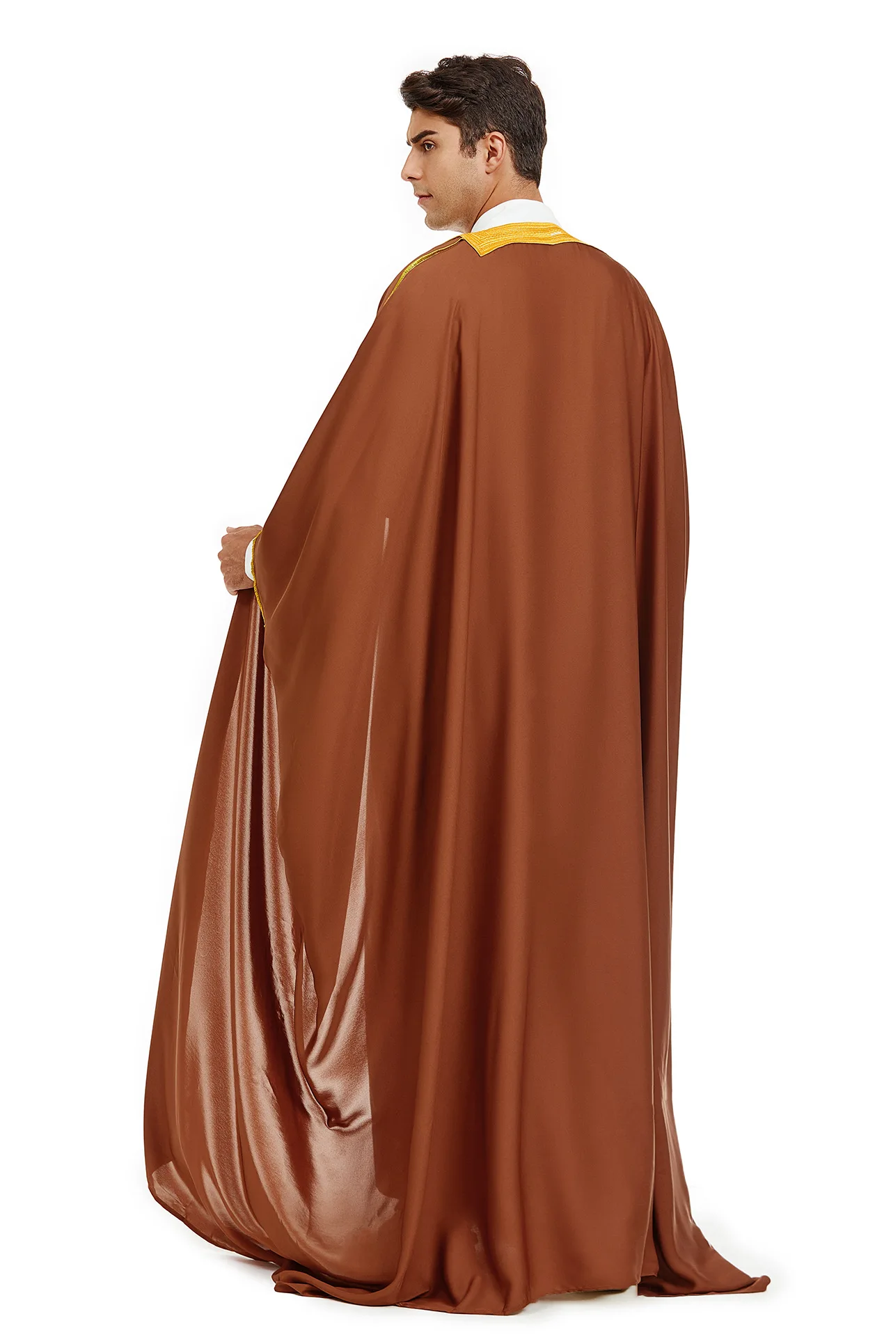 Мужское платье bisht abaya - Фотография_2