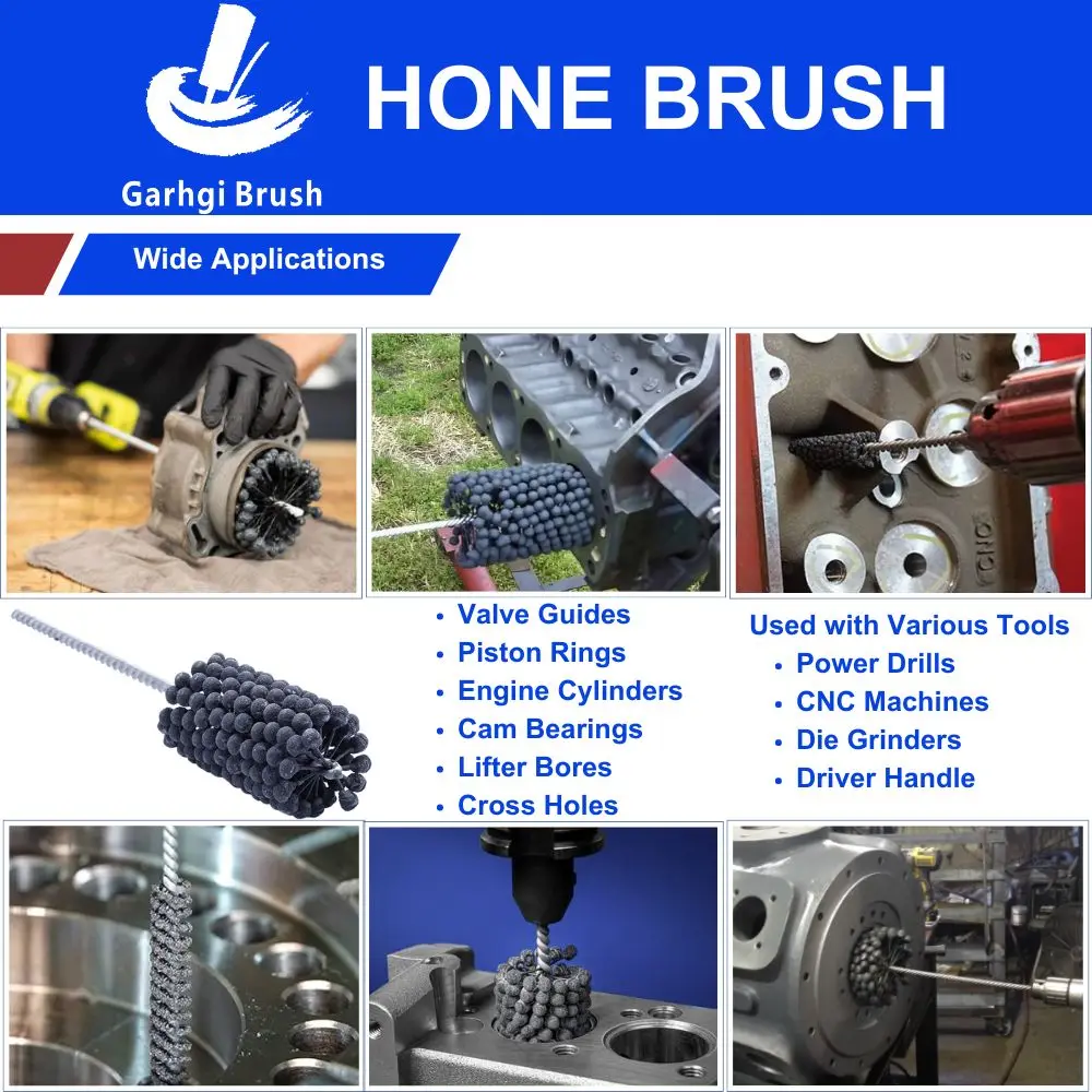 Гибкий инструмент для хонингования цилиндра - Фотография_6