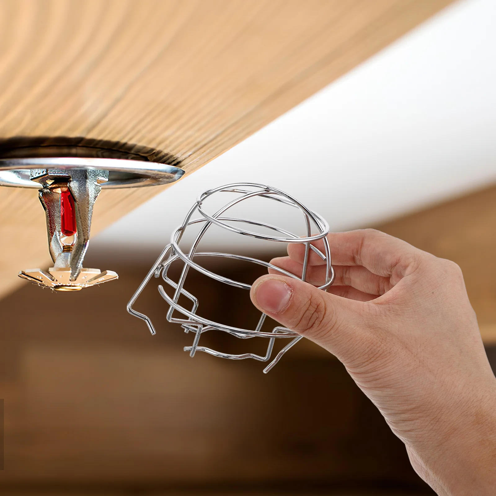 Головка пожарной спринклера - Фотография_4