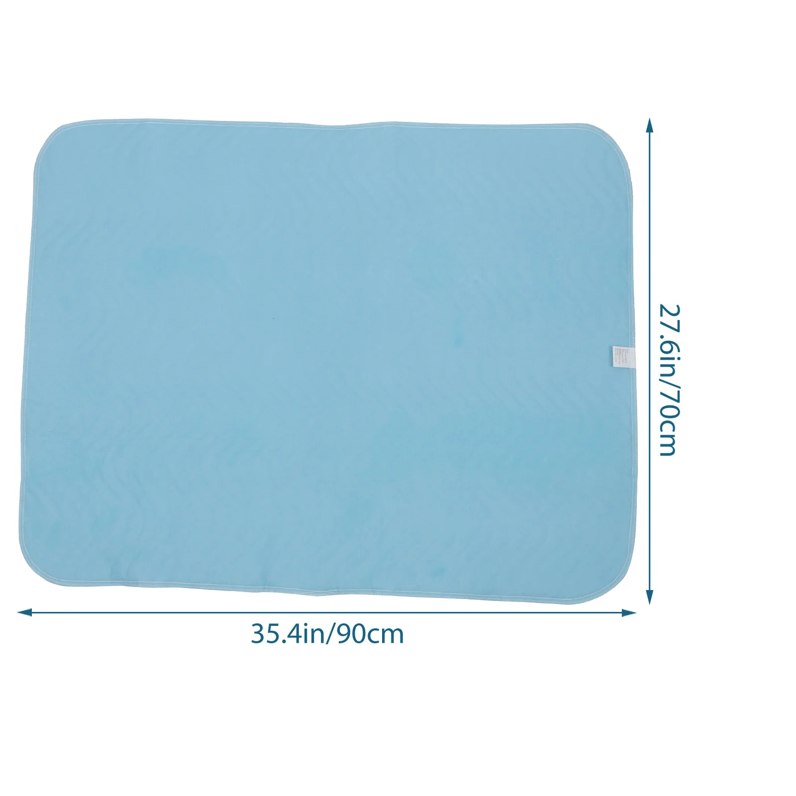 Водонепроницаемый коврик для подгузников - Фотография_3