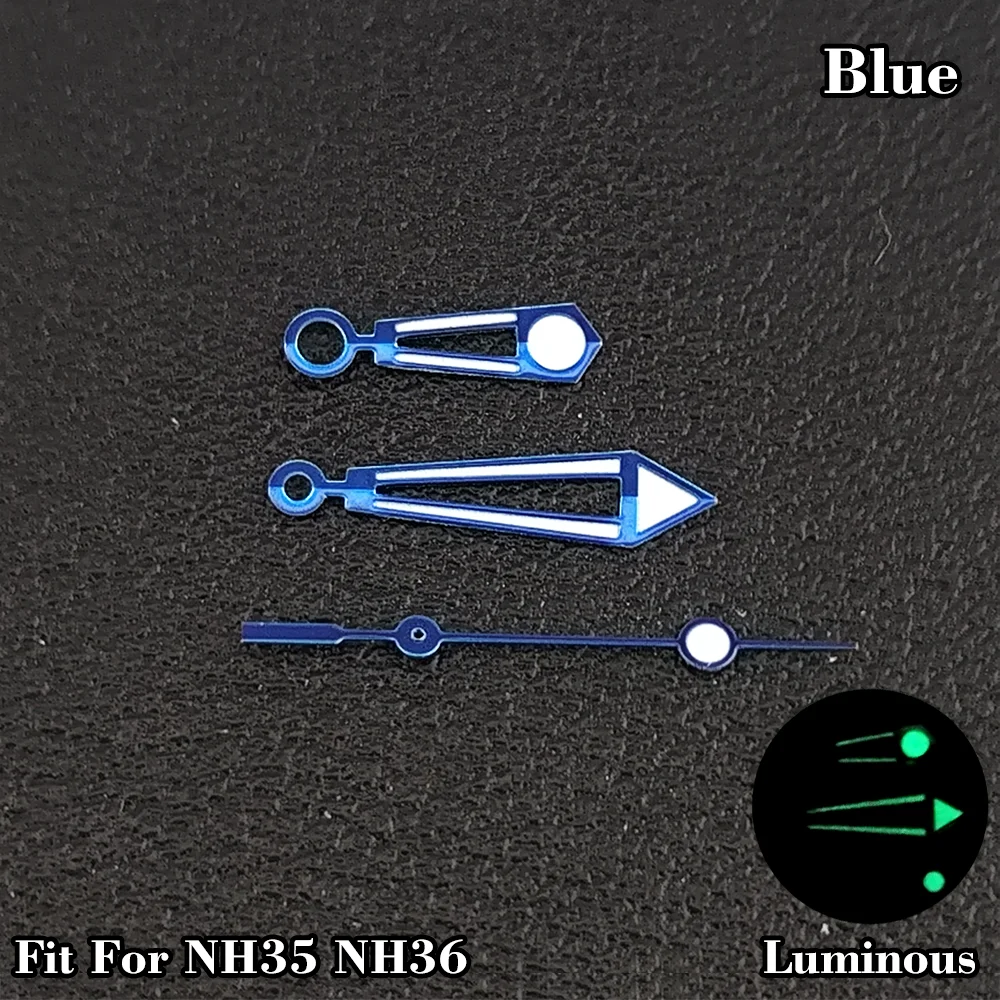 Nh35 стрелки miyota 8215 стрелки - Фотография_2