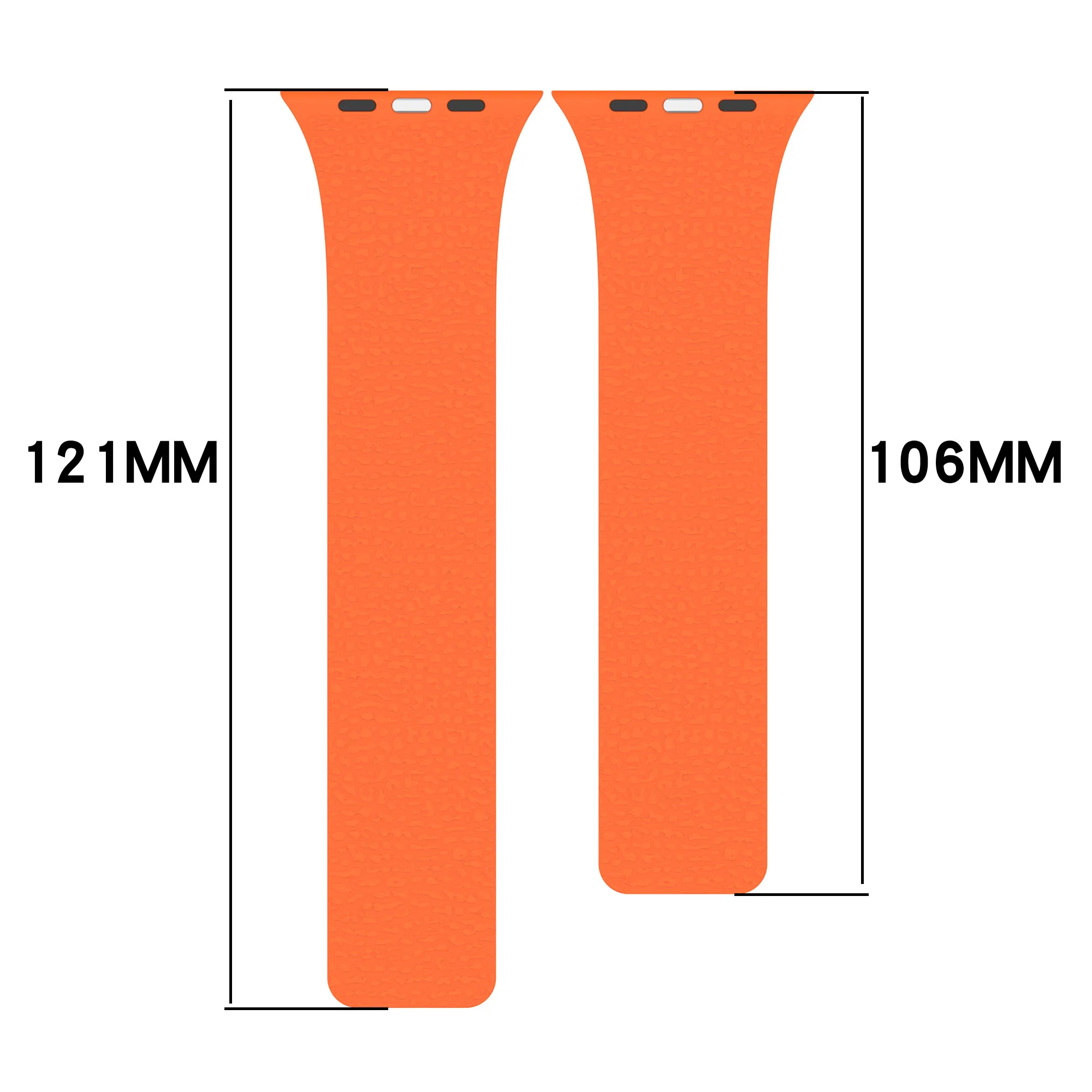 Магнитный ремешок для apple watch - Фотография_6