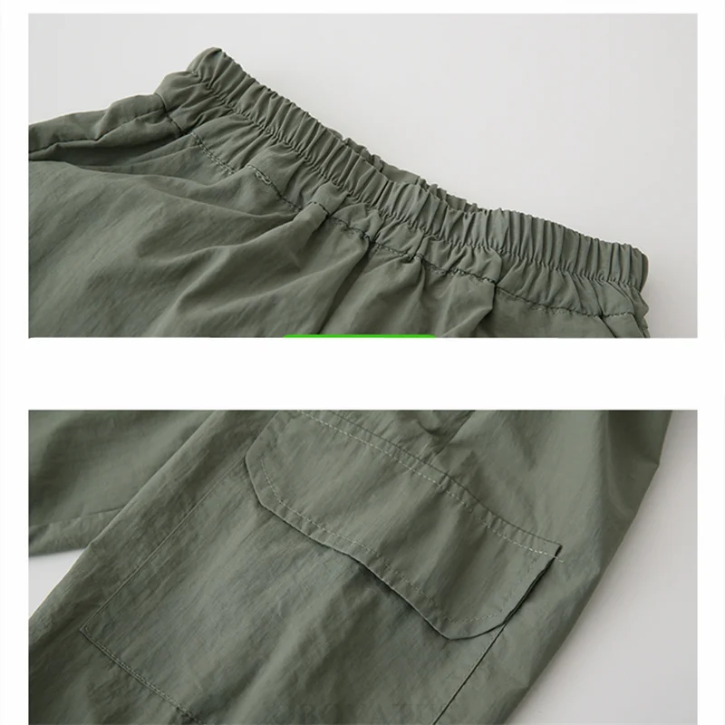 Весна-лето, одинаковые комплекты для папы - Фотография_5