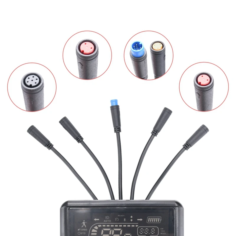 Панель управления для электрического скутера - Фотография_4